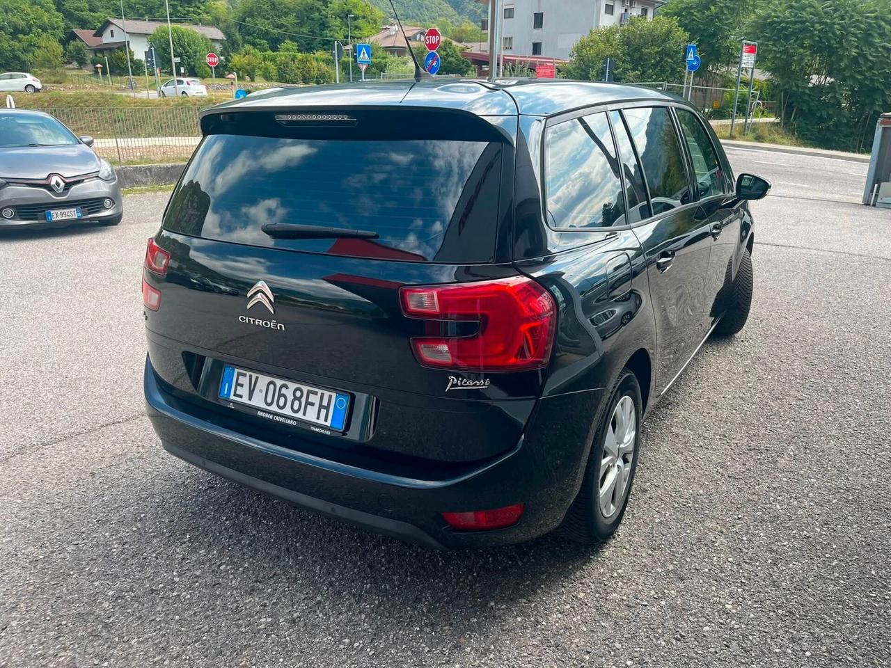 Citroen C4 Picasso 1.6 HDi 2014