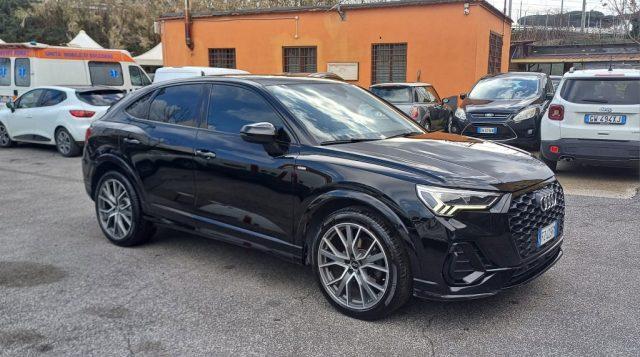 AUDI Q3 35 2.0 TDI quattro