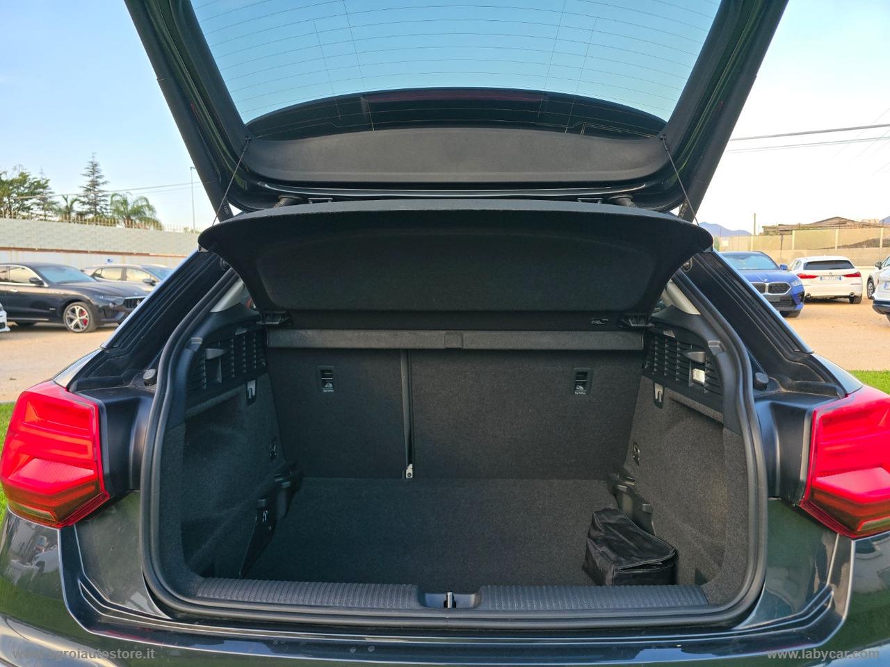 AUDI Q2 30 TDI Admired Advanded