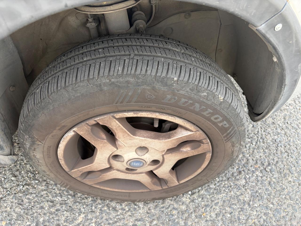 Fiat Panda 1.3 MJT 16V 4x4 Climbing