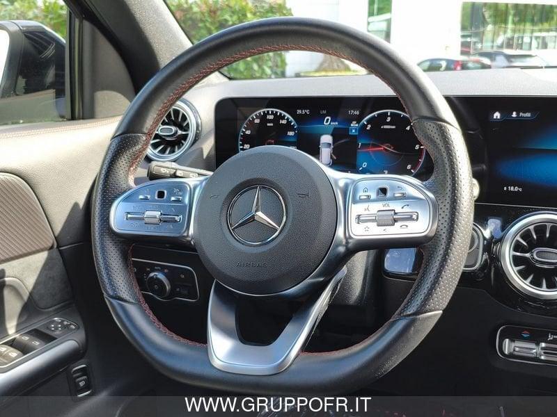 Mercedes-Benz GLA GLA 200 d AMG Line Premium