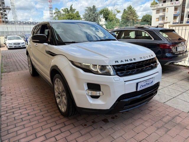 LAND ROVER Range Rover Evoque 2.2 Sd4 5p. Dynamic Autobiography TETTO PANORAMICO