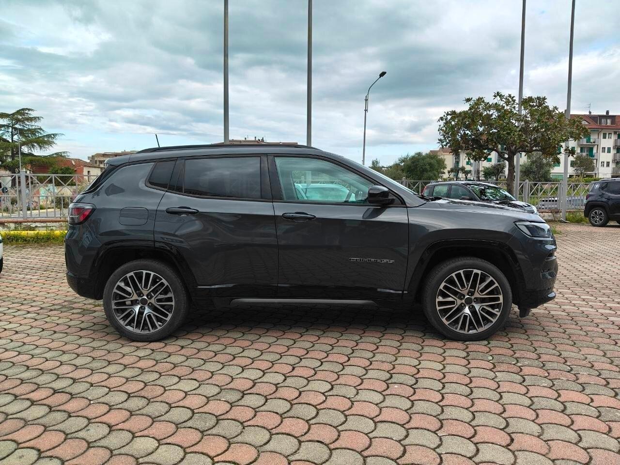 JEEP Compass 2ª serie Compass 1.5 Turbo T4 130...