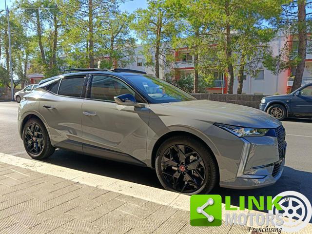 DS AUTOMOBILES DS 4 E-Tense 225 Performance Line+