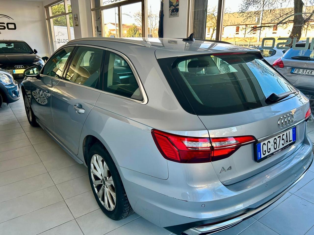 Audi A4 Avant 35 TDI/163 CV S tronic Business Advanced