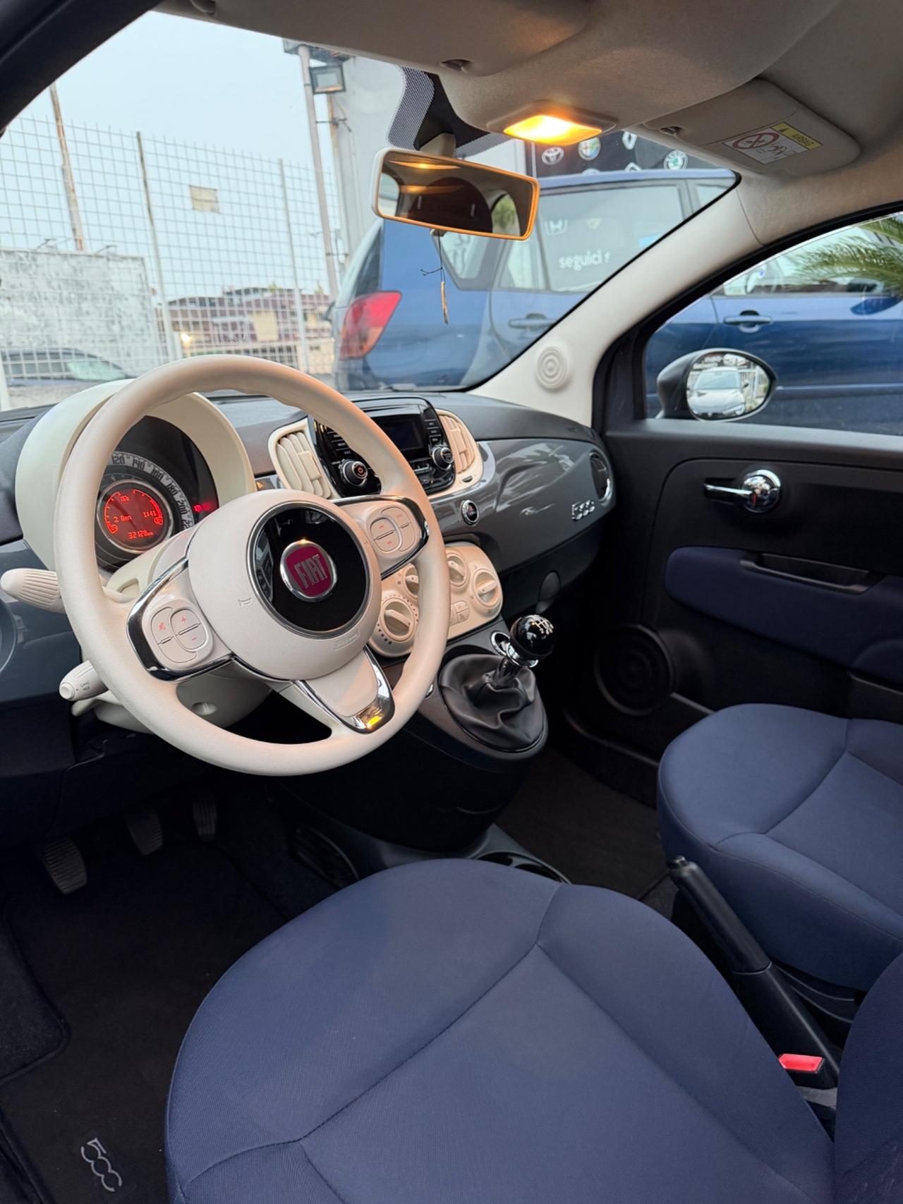 Fiat 500 1.0 Hybrid Cult