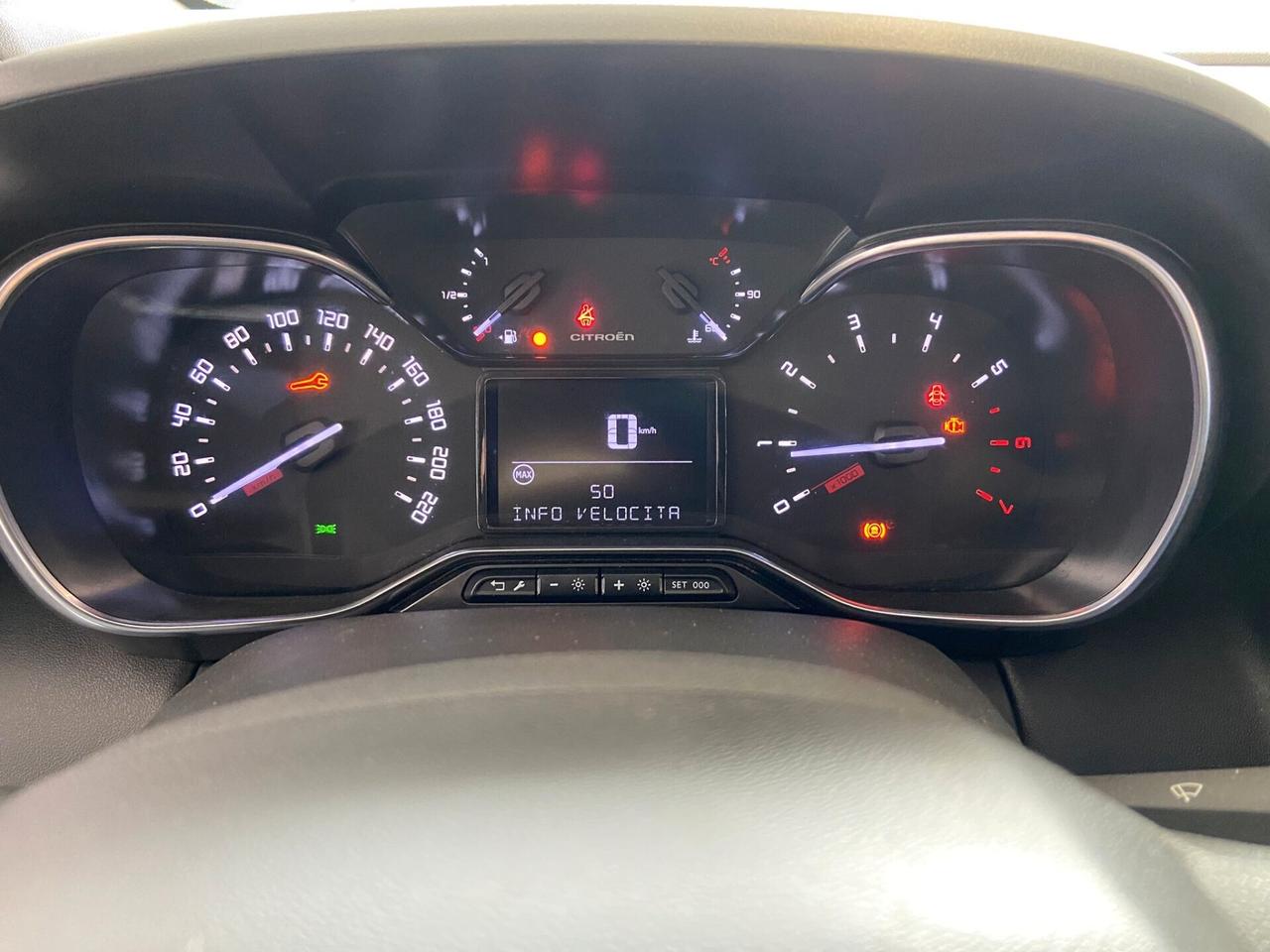 Citroen C3 Aircross BlueHDi 100 S&S Shine