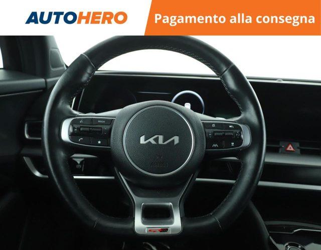 KIA Sportage 1.6 TGDi HEV AT GT-line