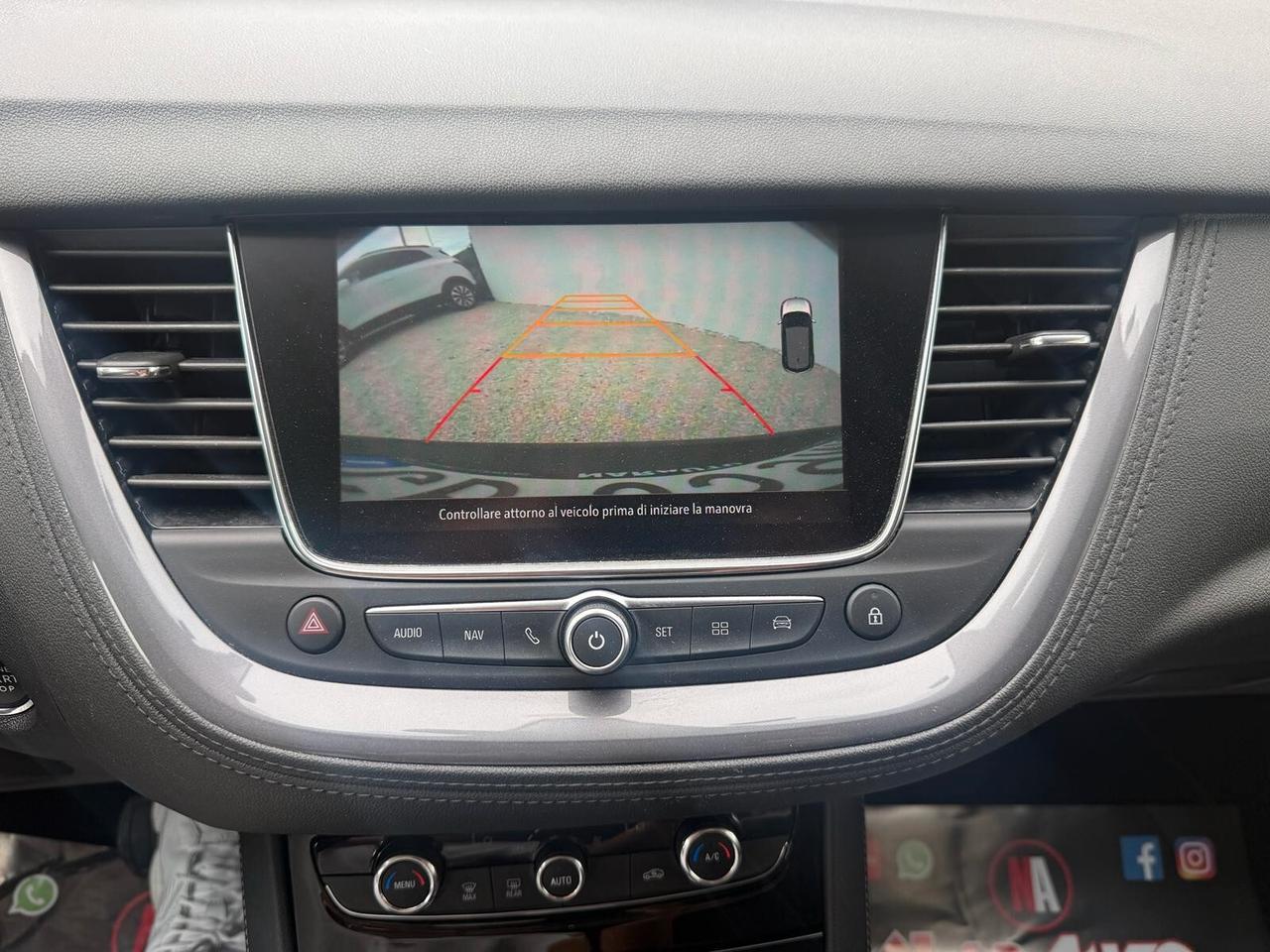 Opel Grandland X 1.5 diesel 131CV Ultimate