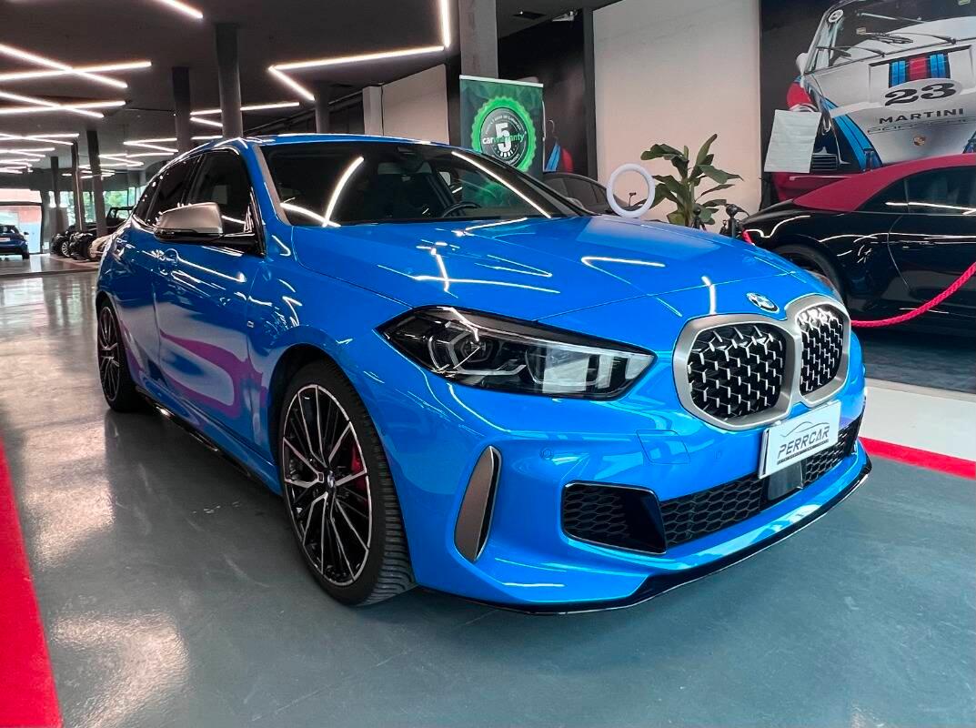 BMW Serie 1 M 5 Porte M 135i xdrive auto