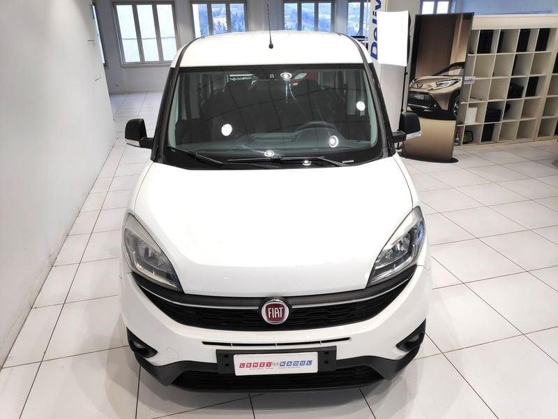 FIAT Doblò Doblò 1.4 T-Jet 16V Natural Power Easy*AUTOVETTURA 5 POSTI*METANO*GARANTITA*