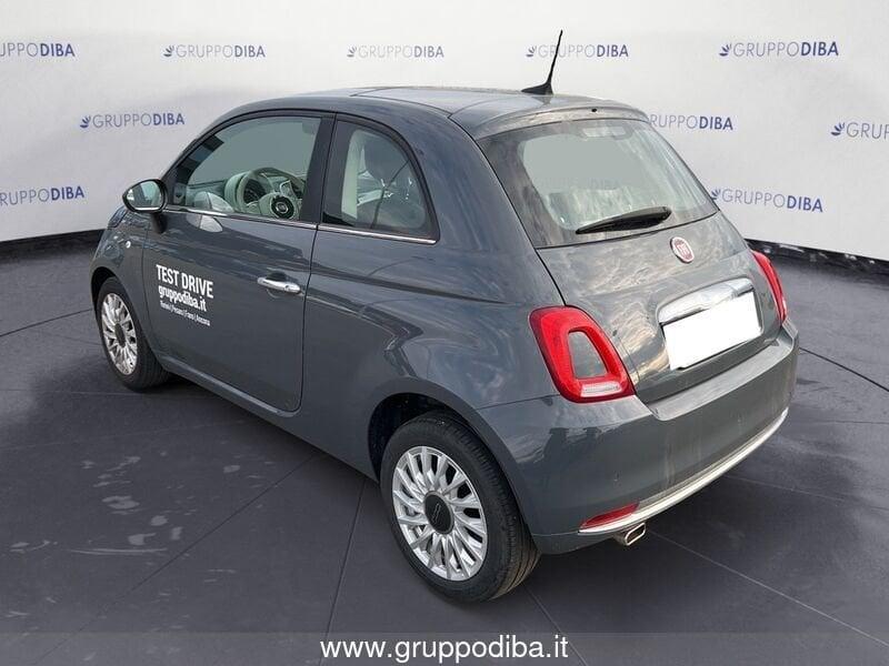 FIAT 500 My21 1.0 70 Cv Hybrid Dolcevita