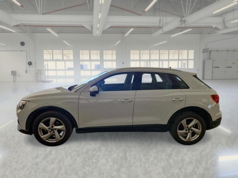 AUDI Q3 35 TDI S TRONIC BUSINESS ADVANCED SUV