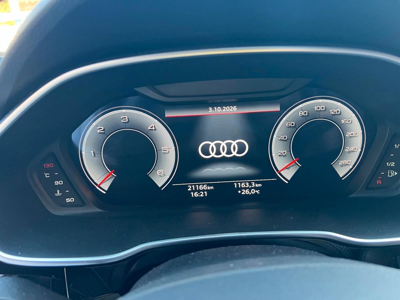 AUDI Q3 SPB 35 TDI S-TRONIC BUSINESS PLUS