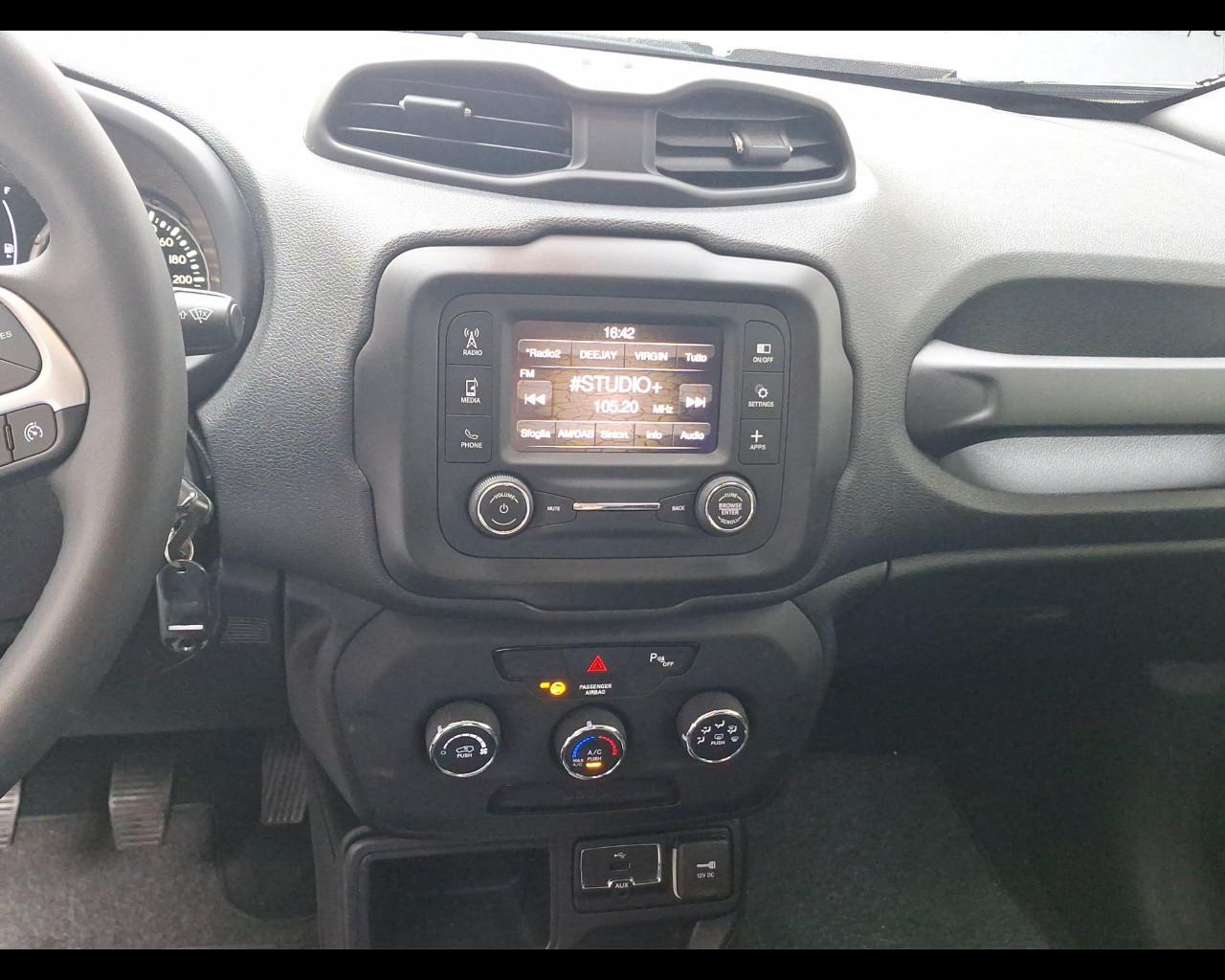 JEEP Renegade - Renegade 1.6 Mjt 120 CV Limited
