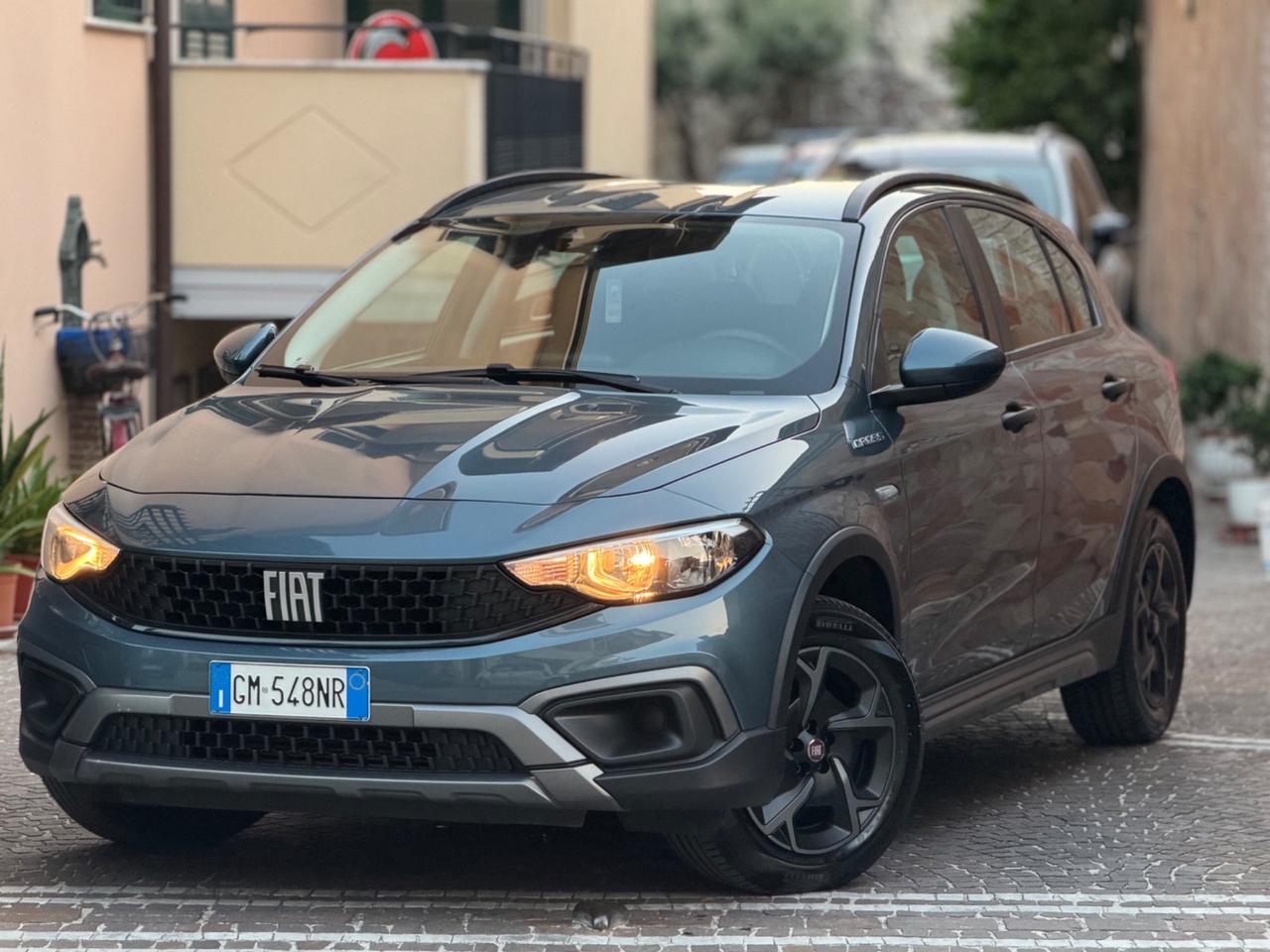 Fiat Tipo 1.3 Mjt S&S 5 porte Cross