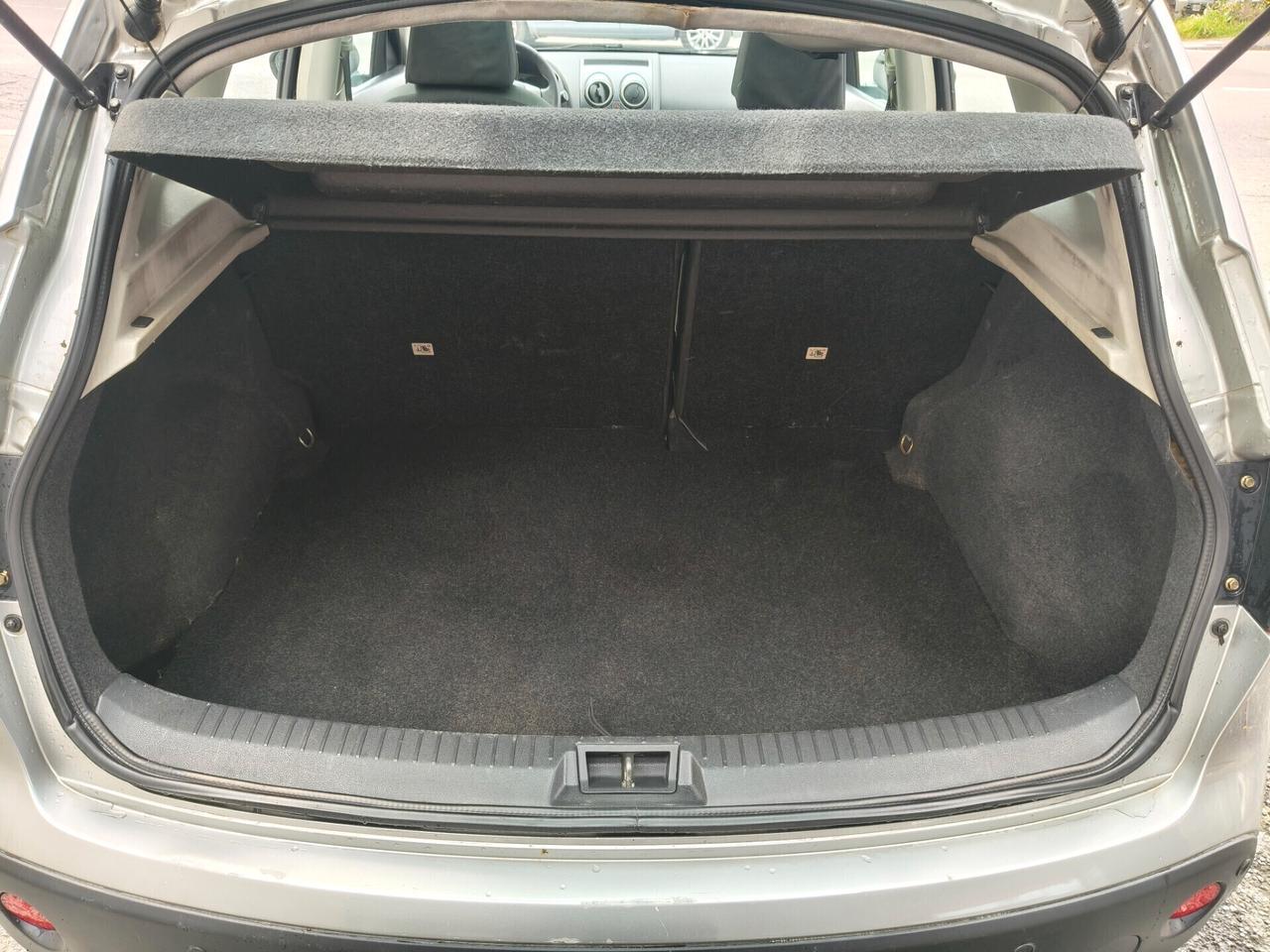 Nissan Qashqai 1.5 dCi Tekna Fine 2009 A.F.F.A.R.E