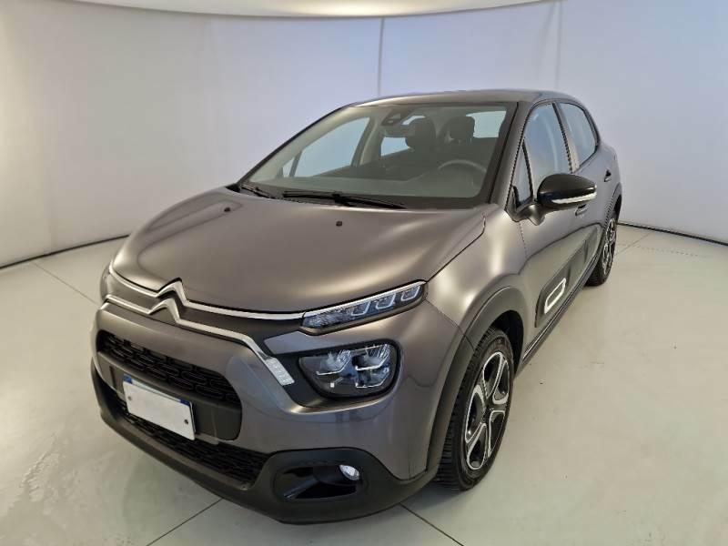 CITROEN C3 BlueHDi 100 S/S Feel Pack 5 PORTE