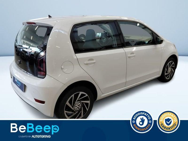 Volkswagen up! 5P 1.0 MOVE 60CV