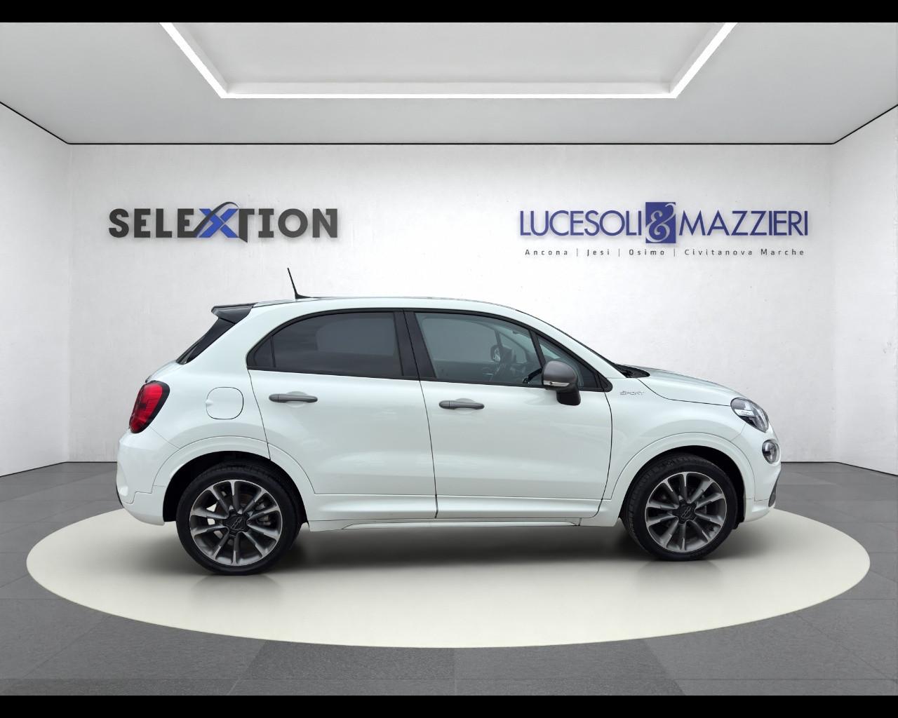 FIAT 500X - 500X 1.3 MultiJet 95 CV Sport