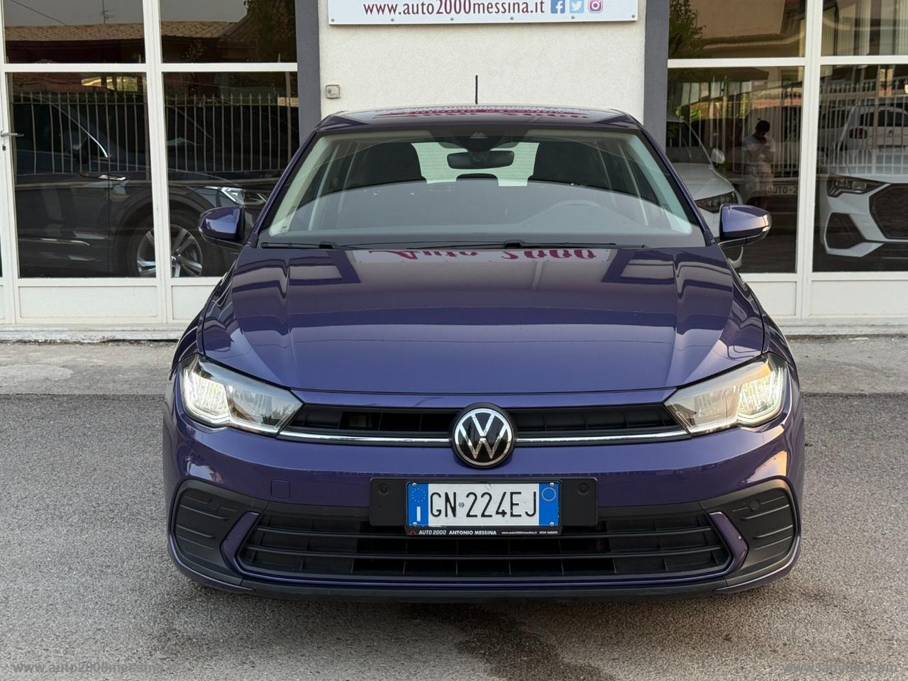 VOLKSWAGEN Polo 1.0 TSI Edition Plus