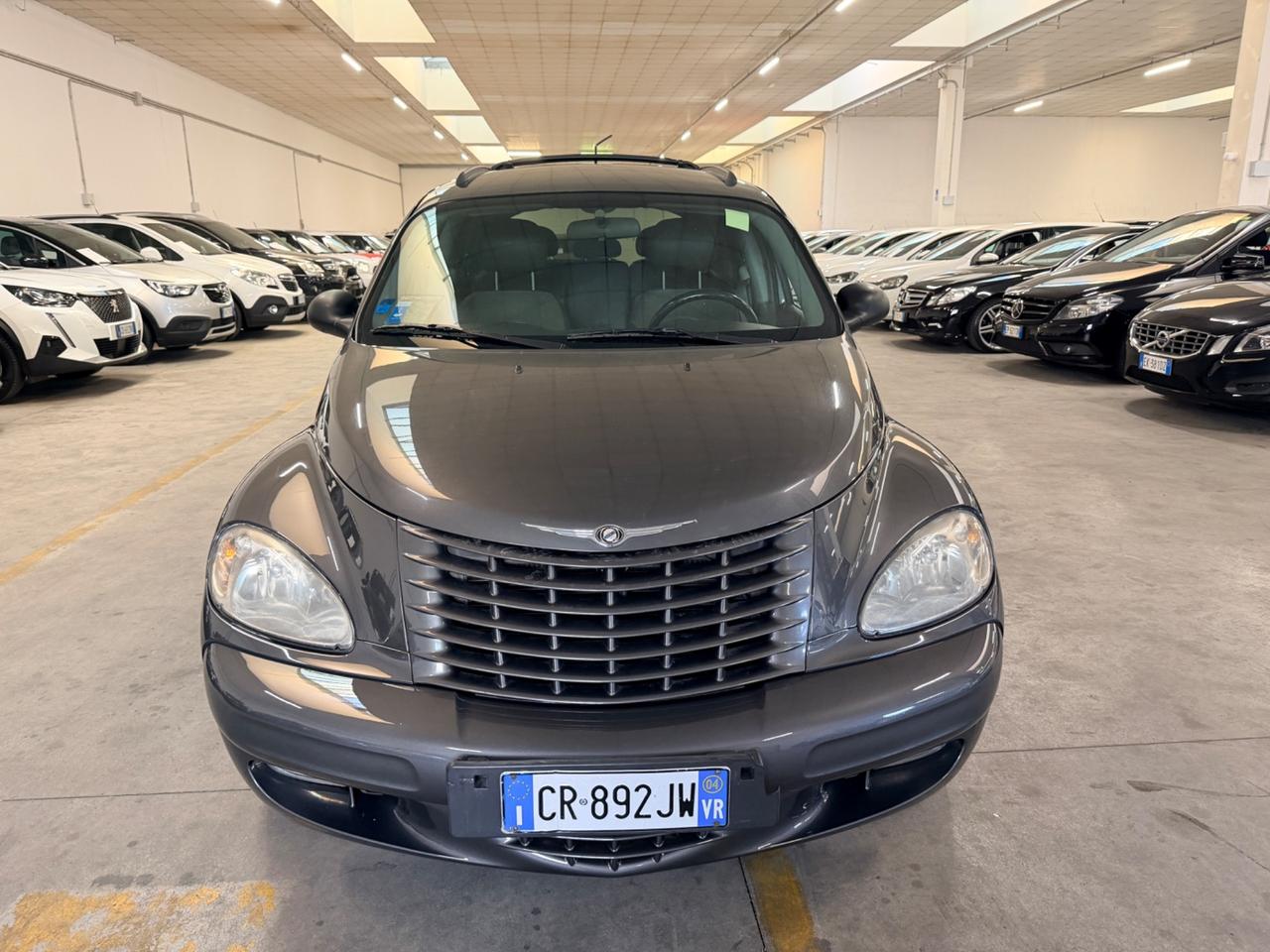 Chrysler PT Cruiser 2.2 CRD cat Limited Chrome