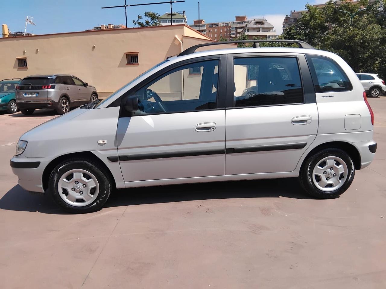 HYUNDAI MATRIX 1.5 crdi 77254 KM DIMOSTRABILI