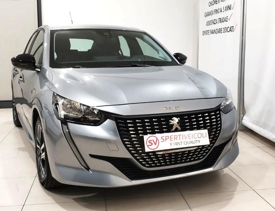 Peugeot 208 PureTech 75 Stop&Start 5 porte Active