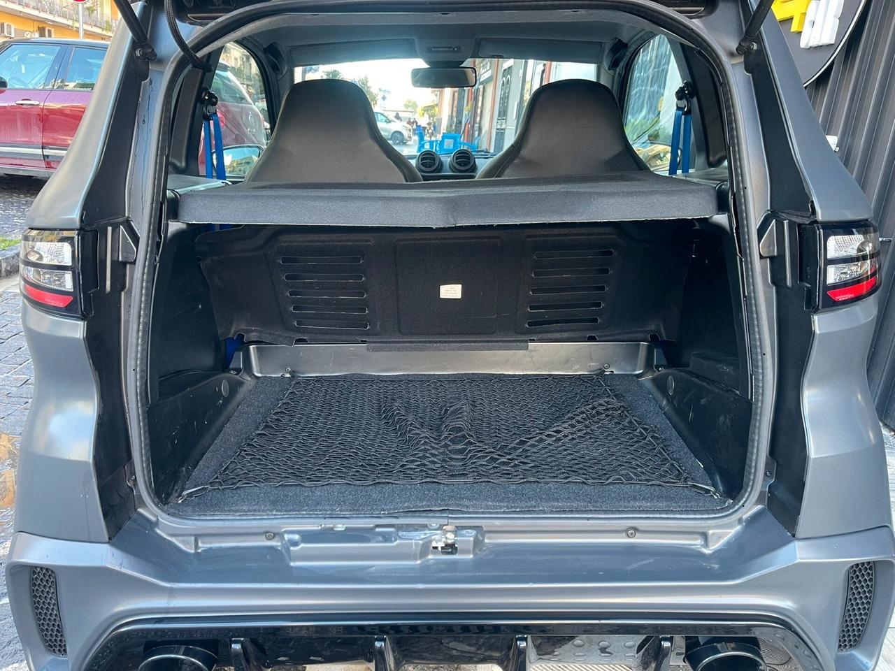 Minicar Aixam City GTO Ambition Pronta consegna