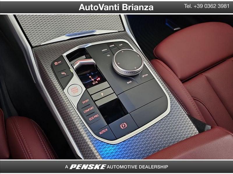 BMW Serie 3 320d Touring mhev 48V MSport