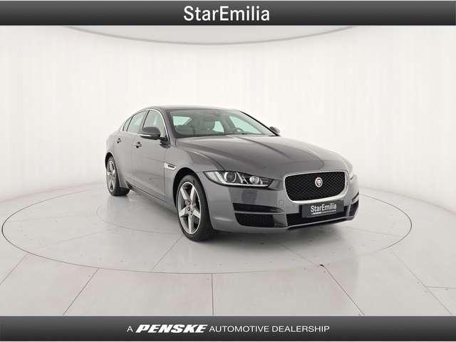 Jaguar XE XE 2.0 D Turbo 180 CV AWD aut. Prestige Business