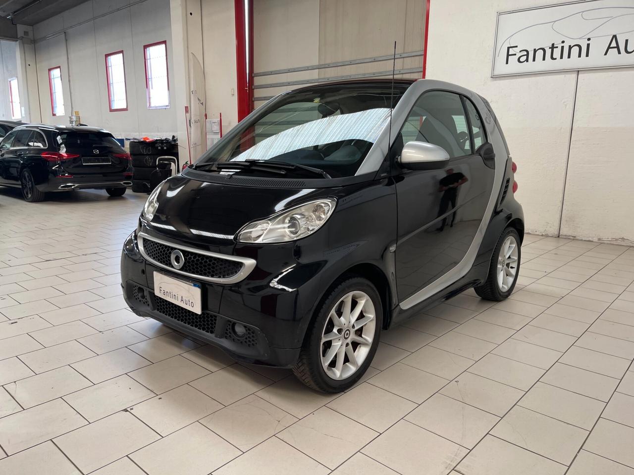 Smart ForTwo Passion 1.0 mhd 71cv-Ok Neopatentati-LEGGI SOTTO