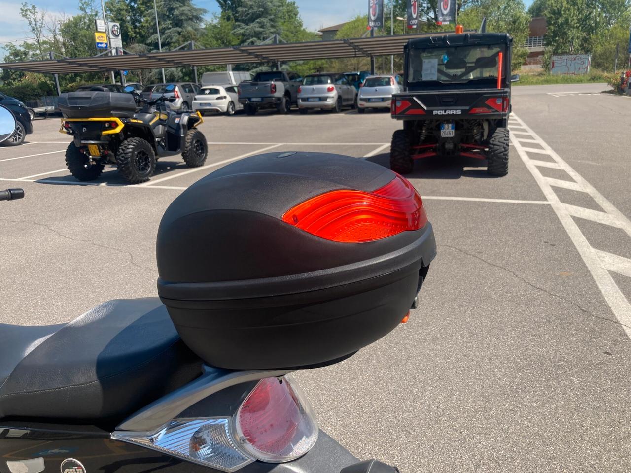 Aprilia Scarabeo 500 ECONOMICO IN ORDINE ACCESSORIATO