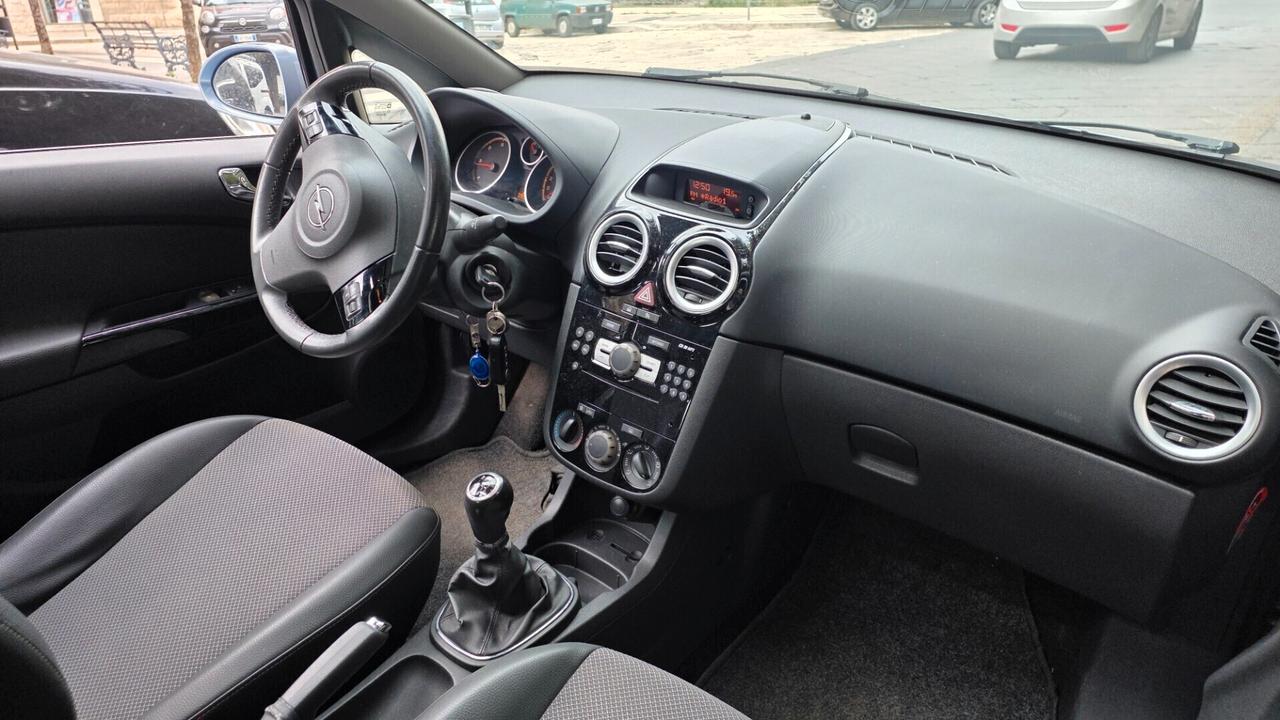 Opel Corsa 1.3 CDTI 90CV 5 porte Enjoy