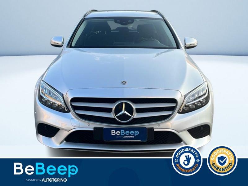 Mercedes-Benz Classe C C SW 180 D BUSINESS AUTO