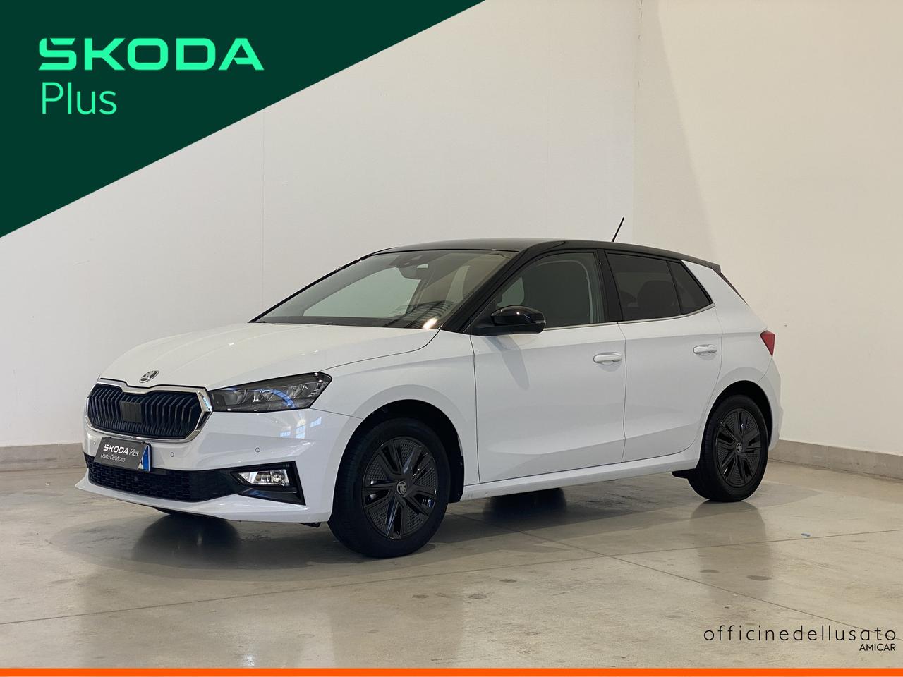 Skoda Fabia 1.0 tsi evo 95cv selection