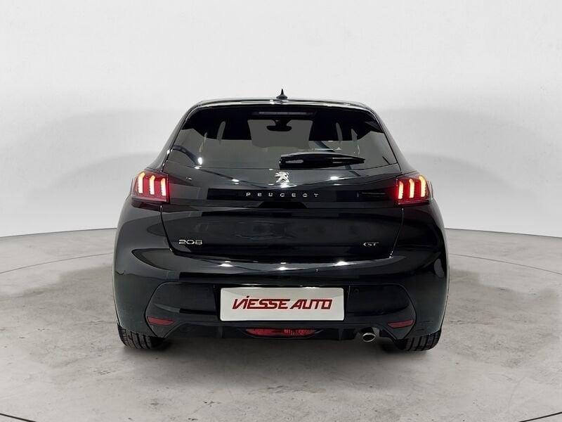 Peugeot 208 208 PureTech 100 Stop&Start 5 porte GT LINE