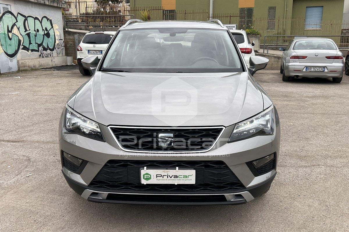 SEAT Ateca 1.6 TDI XCELLENCE