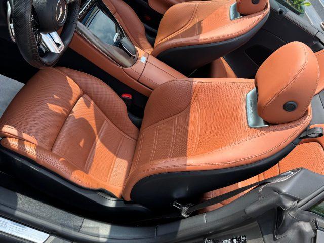MERCEDES-BENZ SL 43 AMG PREMIUM PLUS *UNIPROP*ITALIANA*FULL*