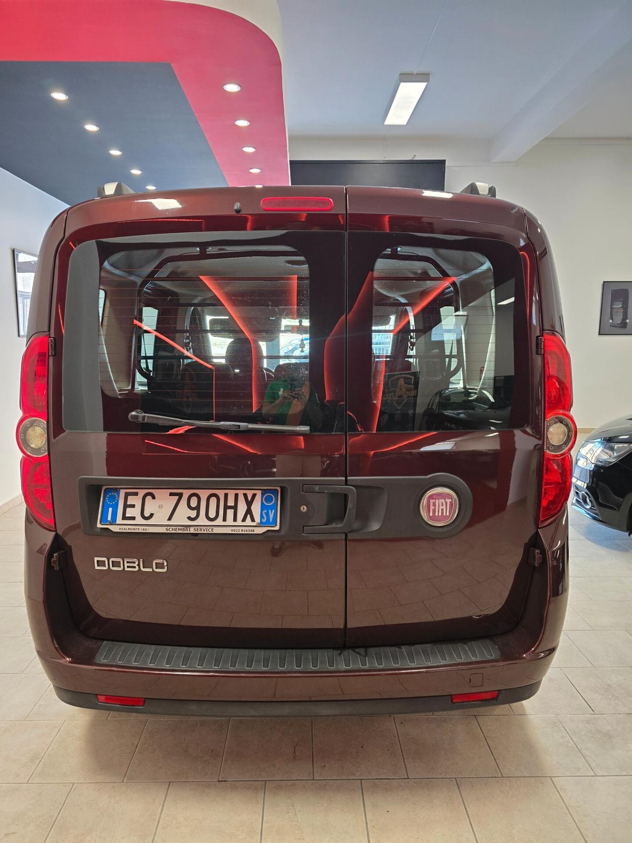 Fiat Doblo Doblò 1.6 autocarro n1