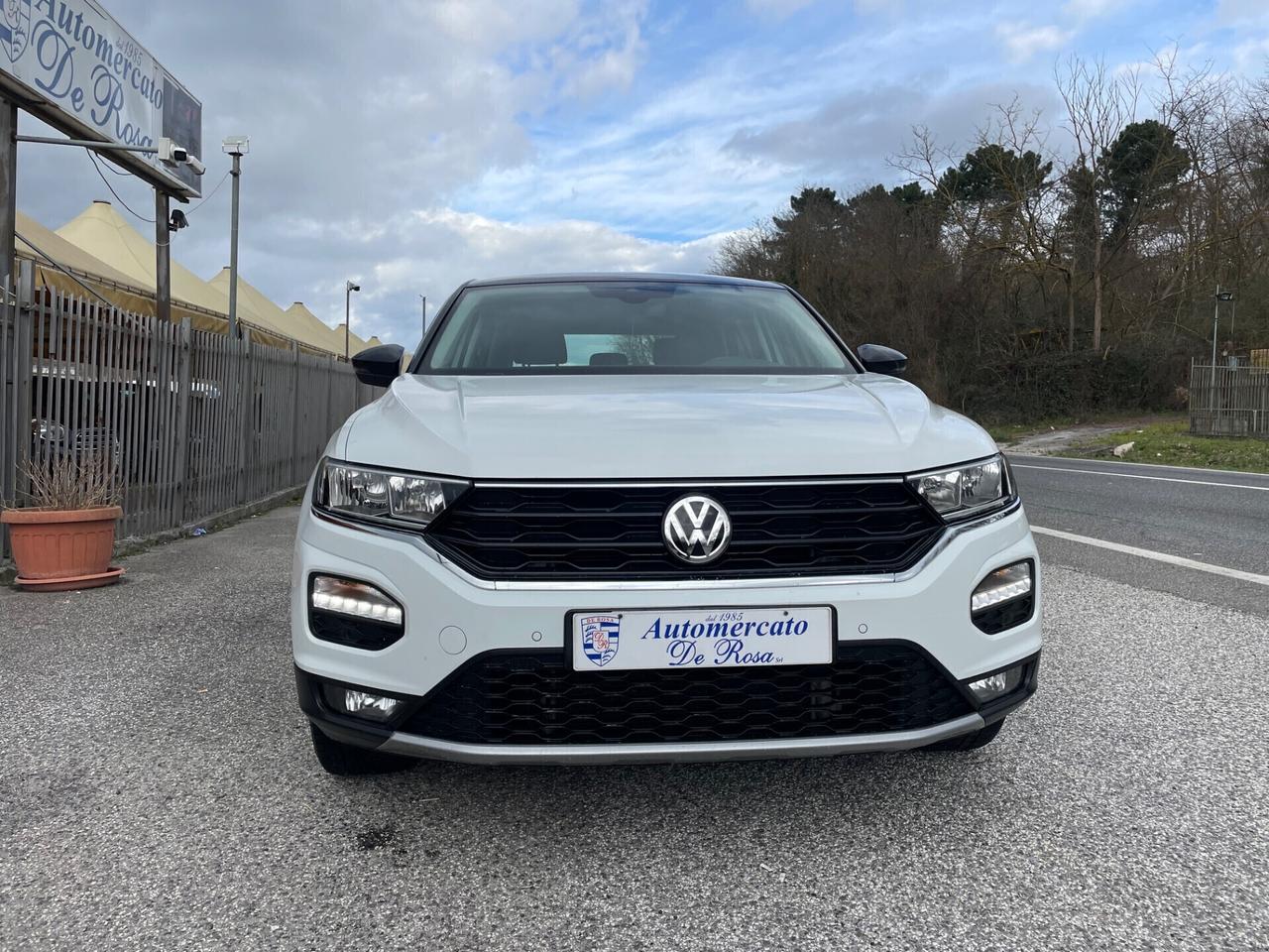 Volkswagen T-Roc 1.6 TDI SCR Style BlueMotion Technology