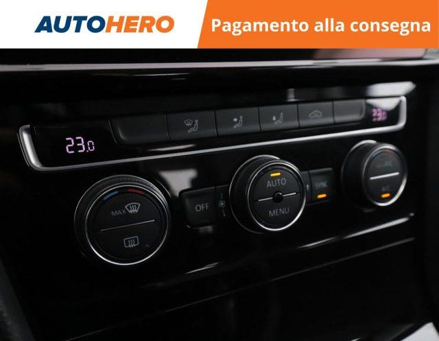 VOLKSWAGEN Golf 1.6 TDI 115 CV DSG 5p. Highline BlueMotion Technol