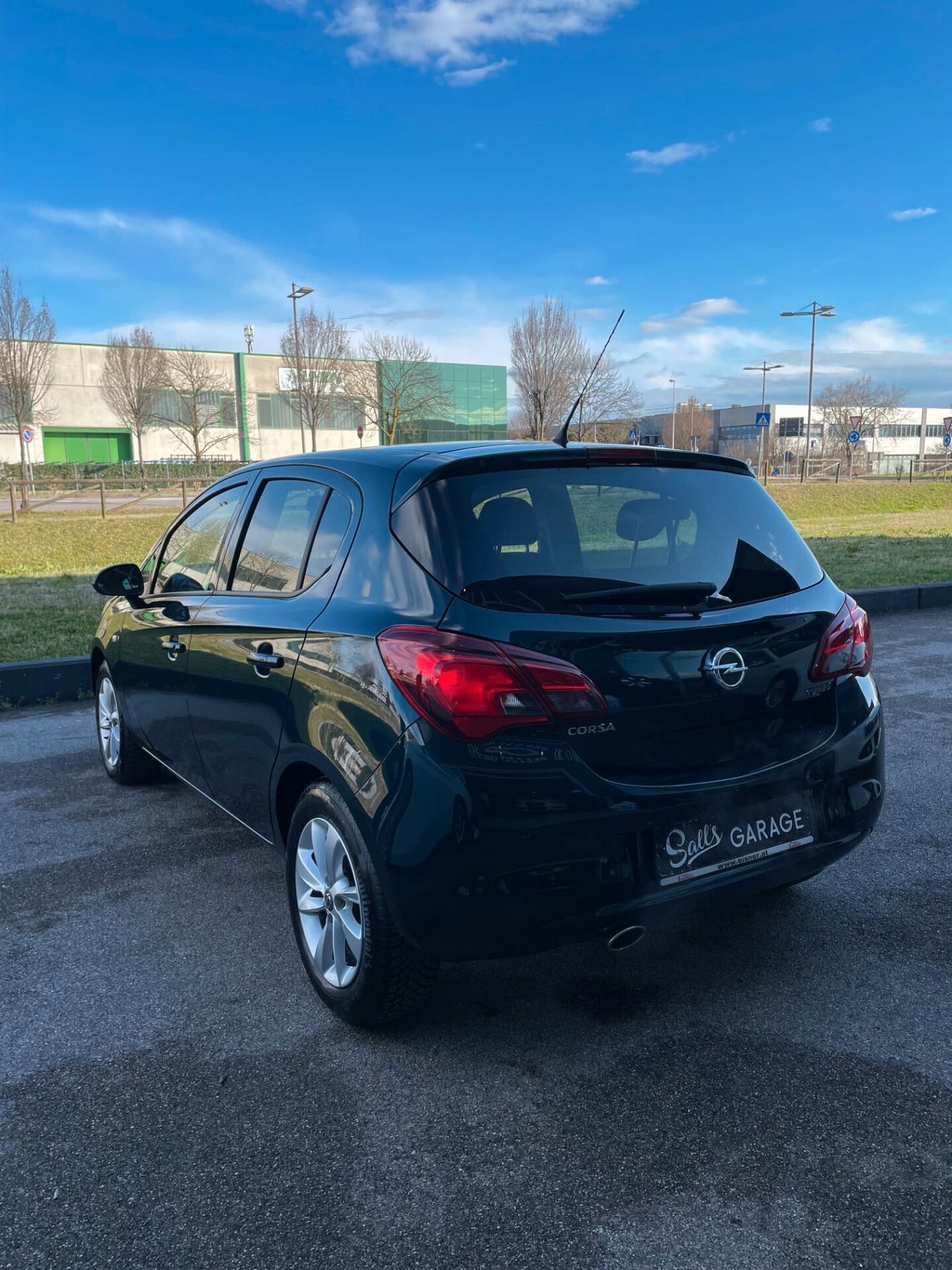 Opel Corsa Neopatentati