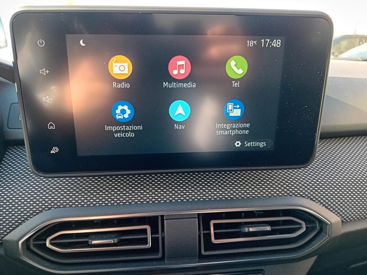 Dacia Jogger 1.0 TCe GPL 100 CV 5 posti Extreme Up