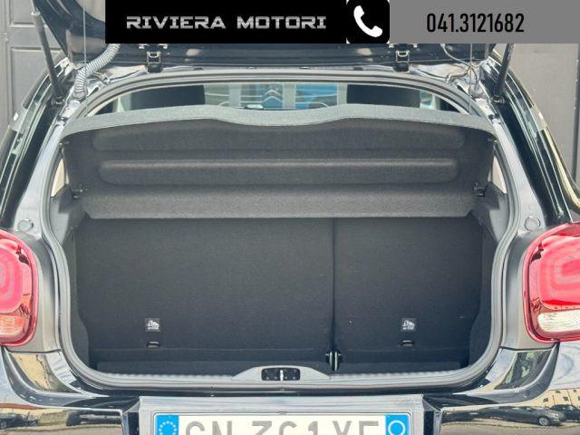 CITROEN C3 PureTech 83 S&S You
