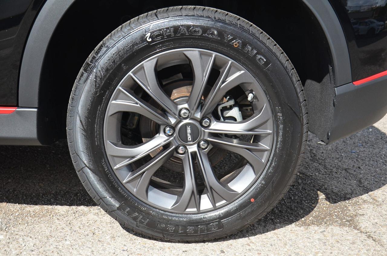 Dfsk Glory 500 1.5 Standard