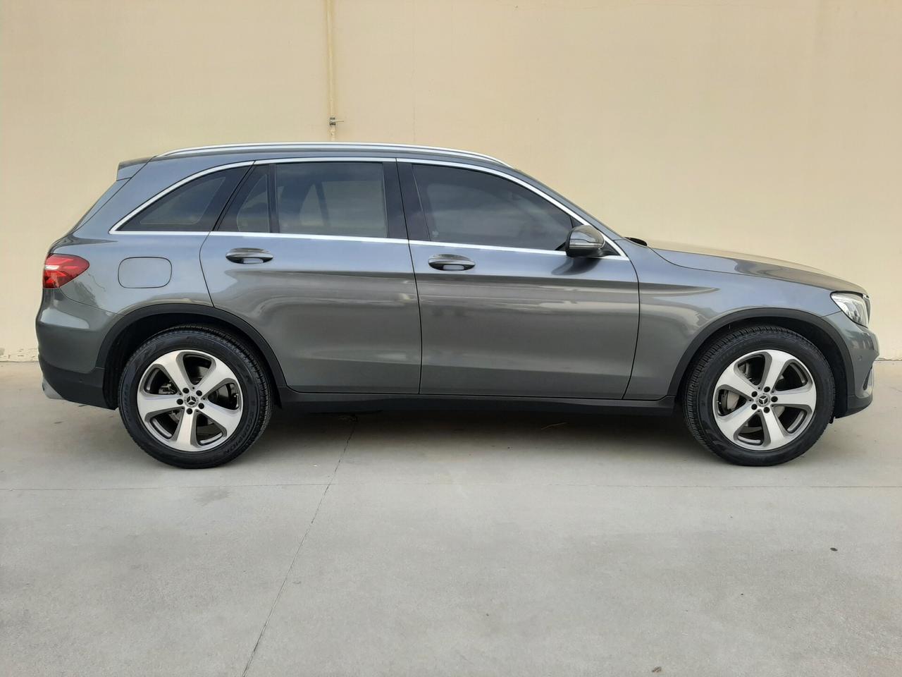 Mercedes GLC 250 d 204cv 4Matic Exclusive