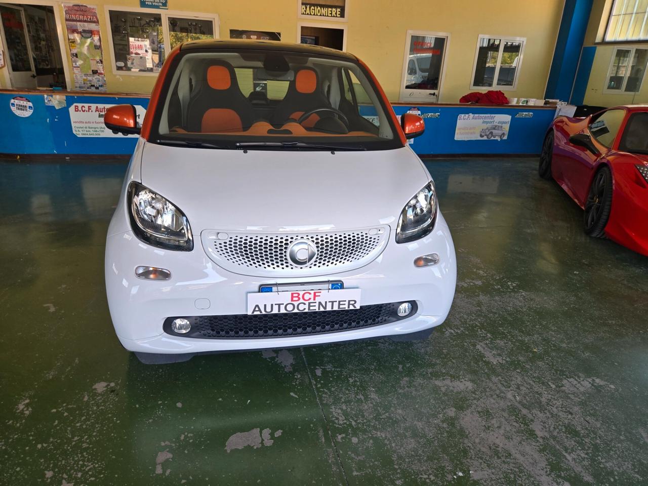 Smart ForTwo 70 1.0 Prime