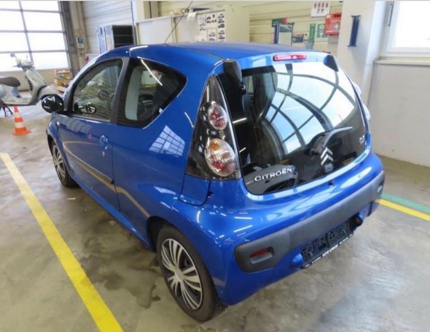 Citroen C1 1.0 5 porte DeeJay