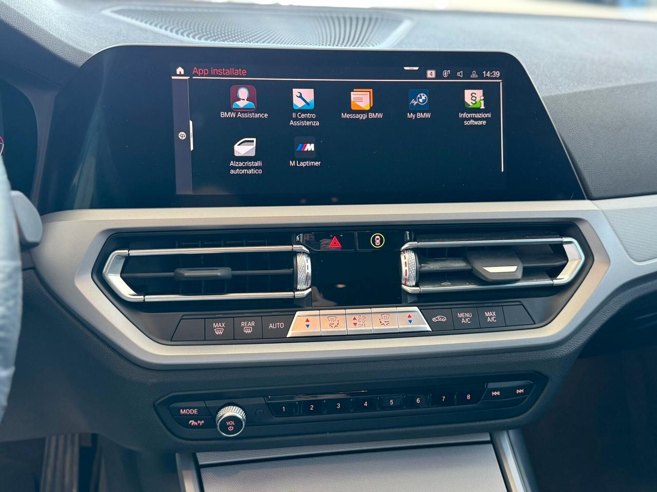 Bmw 316 316d 48V Luxury